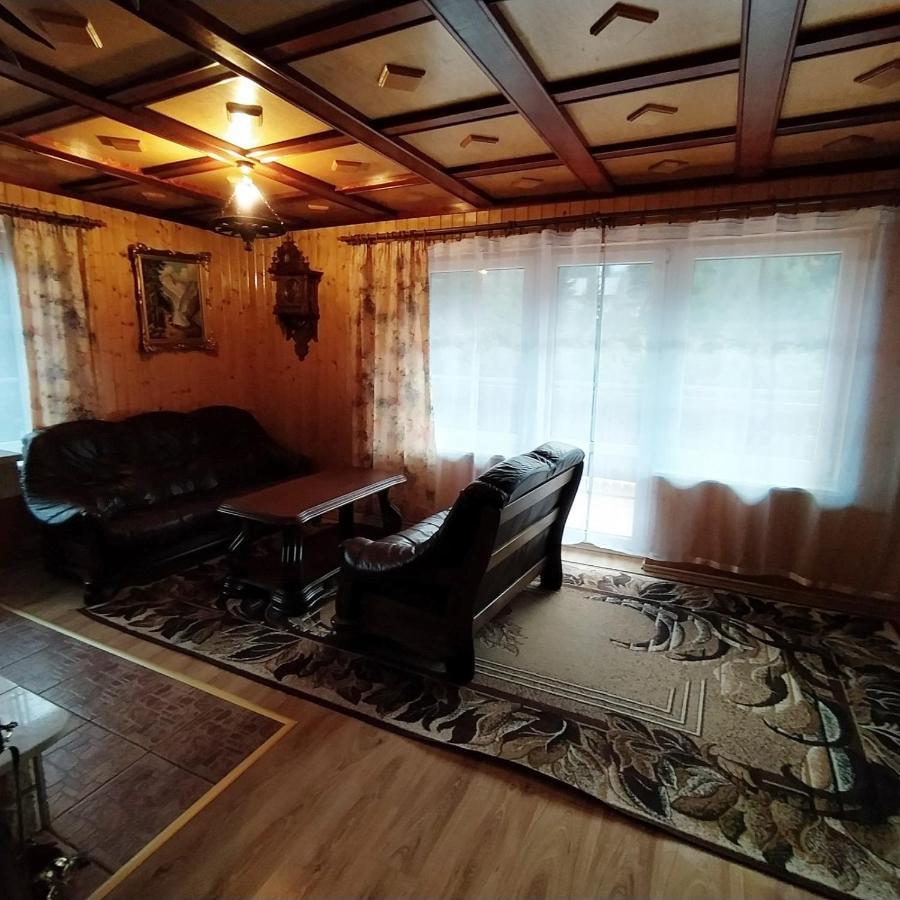 Domek Nad Rzeczka Villa Zabnica Eksteriør billede