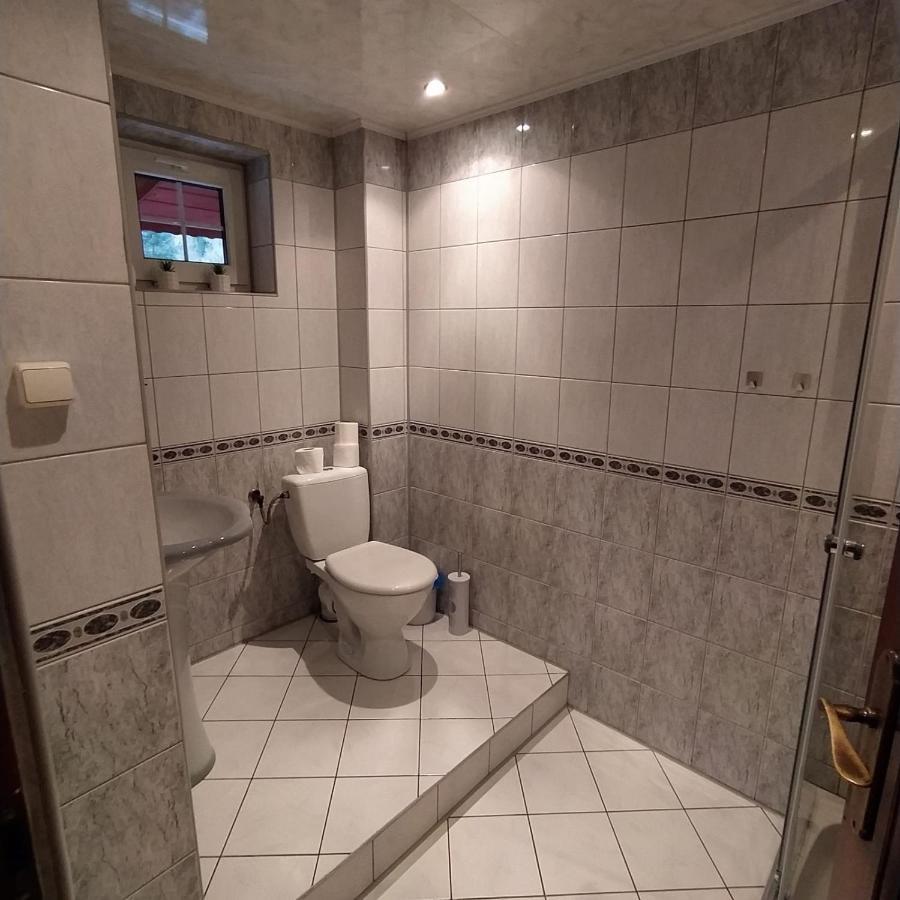 Domek Nad Rzeczka Villa Zabnica Eksteriør billede